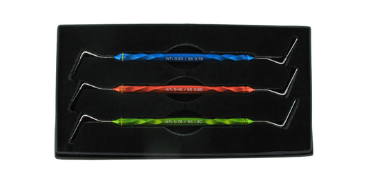 Niti Endo Plugger Set Of 3