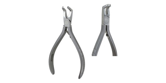 Orthodonitc Plier Bracket Removers Cvd