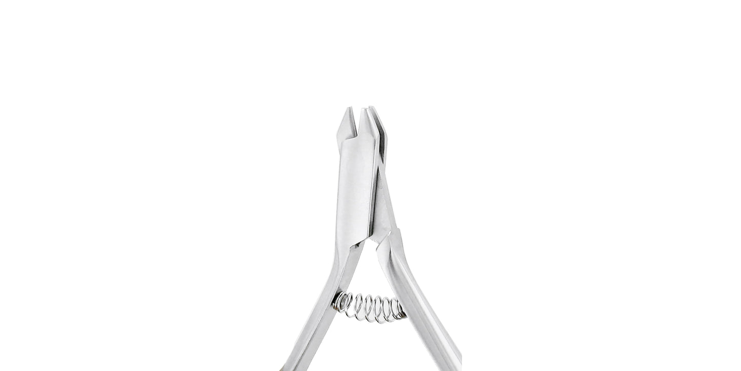 Orthodontic Plier 3-Prong Small 12Cm