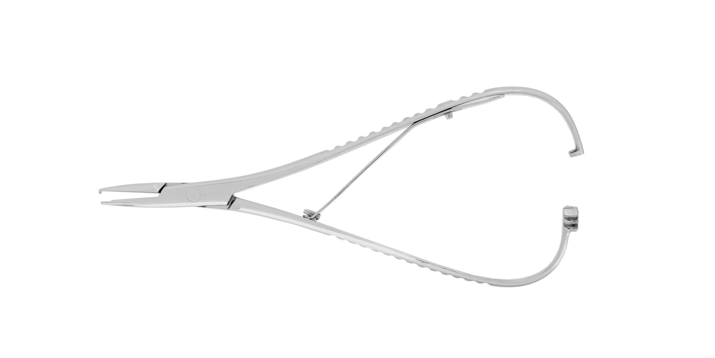 Elastic Ligature Placing Plier Hook Shape