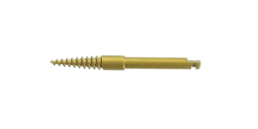 Power Root Extraction Handpiece Anchor 30Mm Gold Titanium