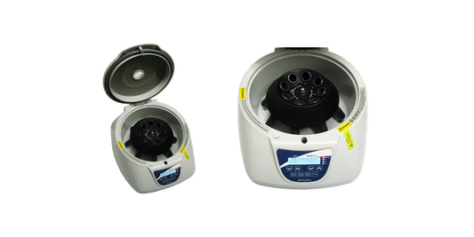 Easy Compact Design Prf / Rgf Centrifuge Machine