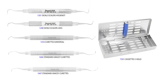 Scaler & Curette Set