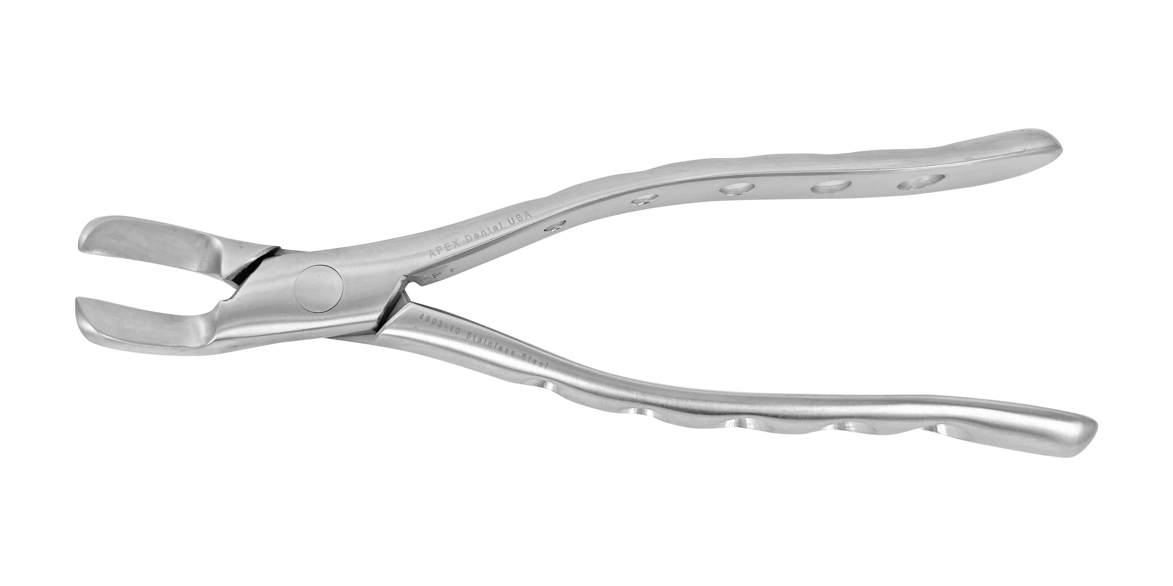 EXTRACTION FORCEPS AMERICAN 10H UPPER MOLAR – Medulla Dental Supplies