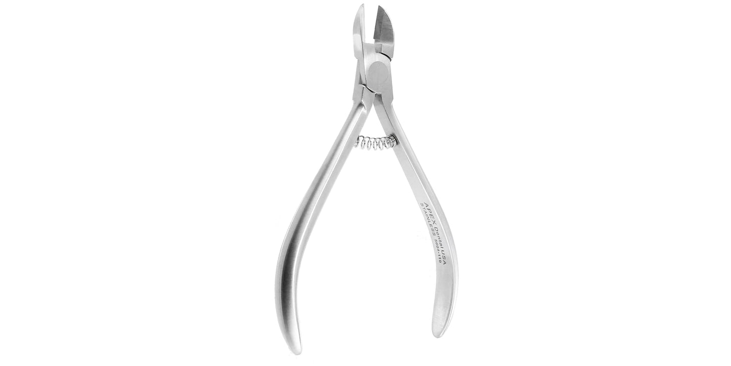 Orthodontic Wire Cutter Str T/C 12Cm