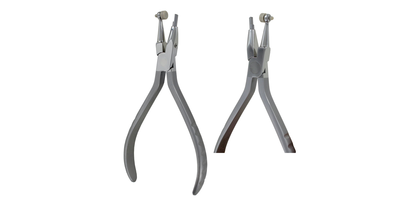 Orthodontic Plier Adhesive Remover