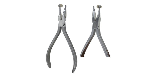 Orthodontic Plier Adhesive Remover