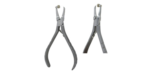 Orthodontic Plier Band Remover