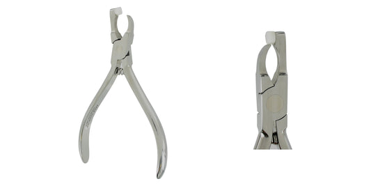 Orthodontic Plier Band Remove