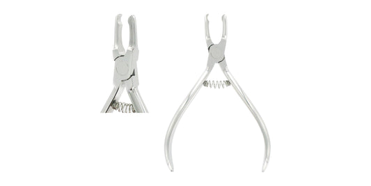 Orthodontic Plier Conturing