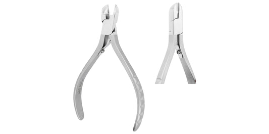 Orthodontic Hard Wire Cutter Str T/C