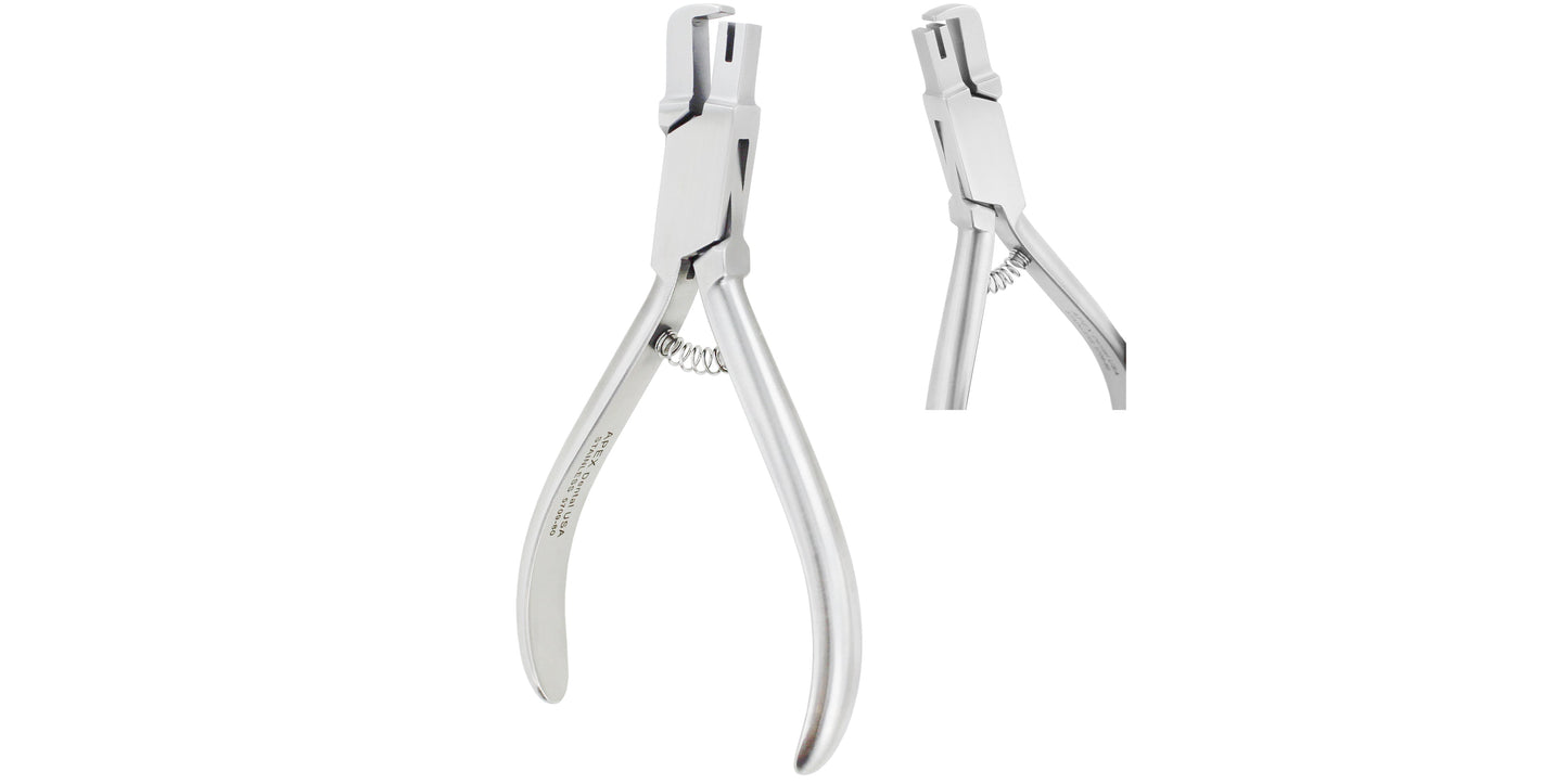 Orthodontic Plier Arrow Clasp Bending