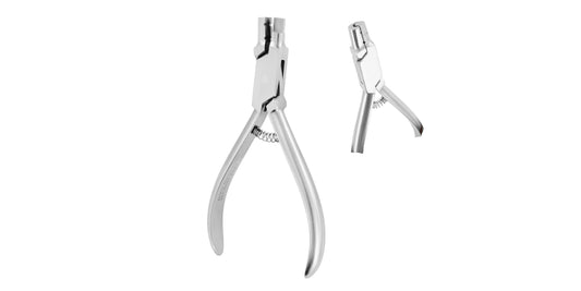 Orthodontic Plier Arrow Clasp Forming