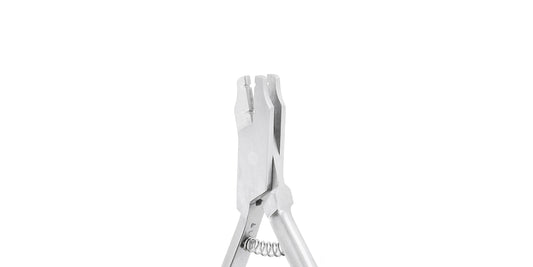 Orthodontic Plier Wire Banding