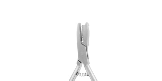 Orthodontic Plier Clasp Forming