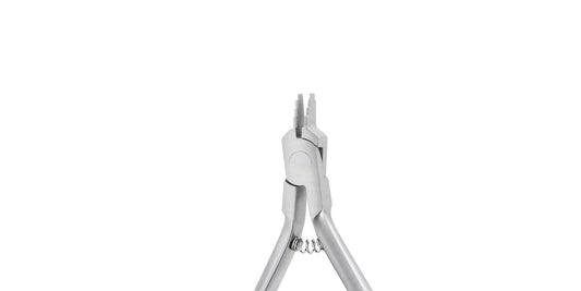 Orthodontic Plier Nance Loop Bending (P11-01)