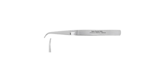 Orthodontic Tweezers Chain Holder-3 212 - O