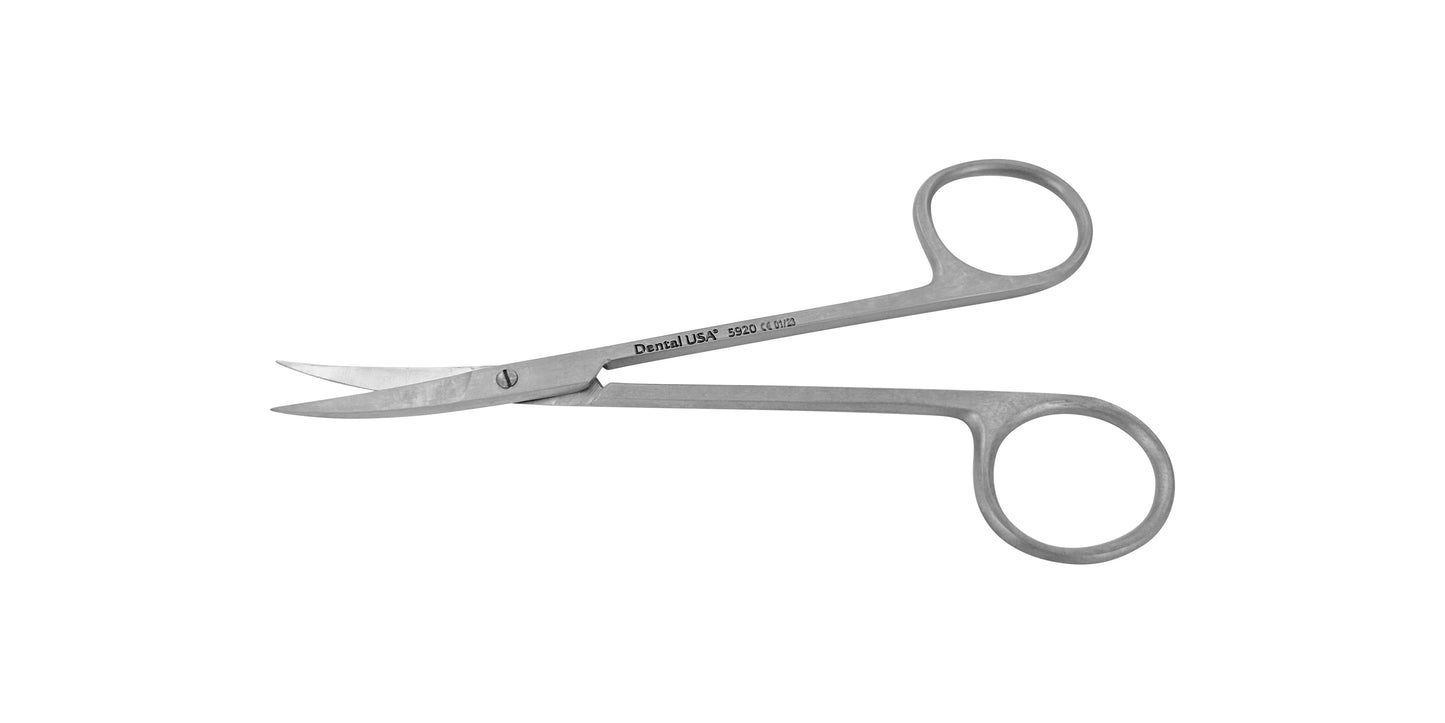 Scissors Iris Cvd 11.5Cm