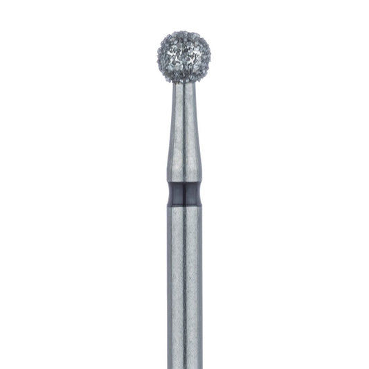 X-Coarse, 2.5 mm, Rd., Diamond, FG