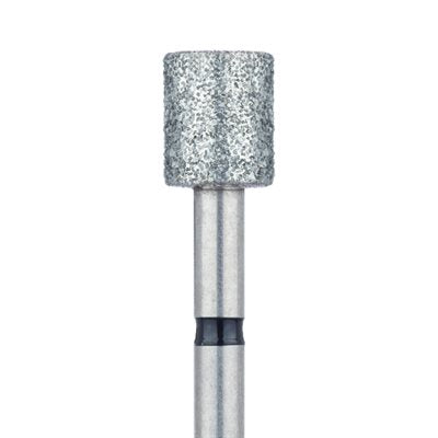 X-Coarse, 5.0mm, Long Cylinder, Diamond FG