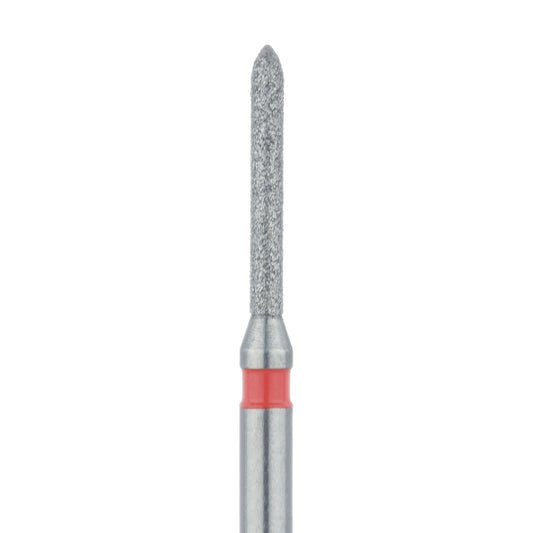 1.0 mm, Fine, Bevel tip, Cylinder, FG