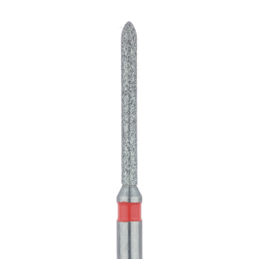 1.0 mm, Fine, Long, Bevel tip, FG