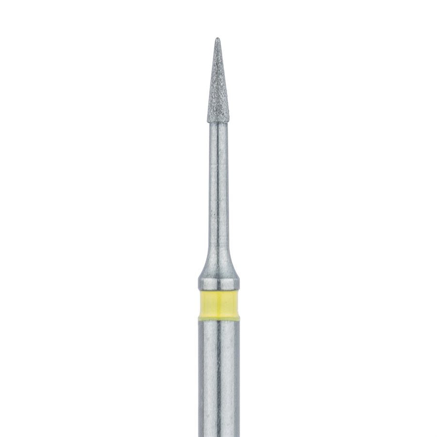 0.8 mm, X-Fine, Short, Point, FG