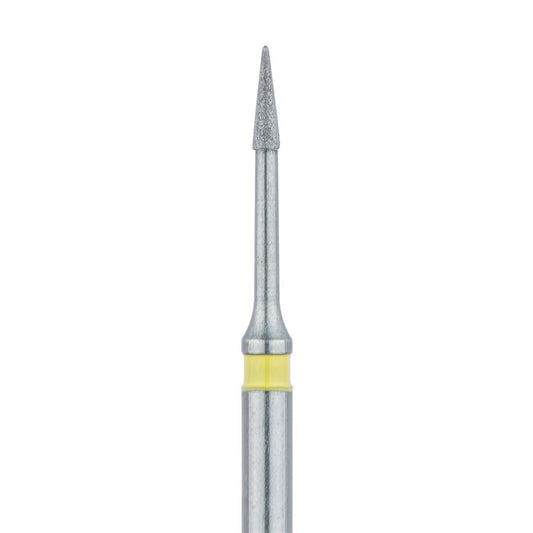 0.8 mm, X-Fine, Short, Point, FG