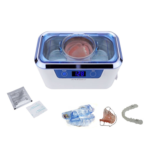 iSonic Mini Commercial Ultrasonic Cleaner