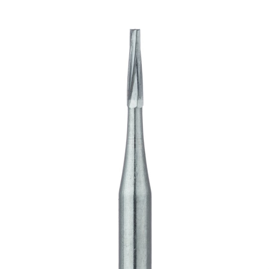 0.9 mm, Tapered Fissure, 169, FG