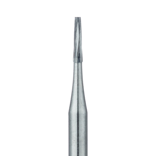 0.8 mm, Tapered Fissure, 168, FG