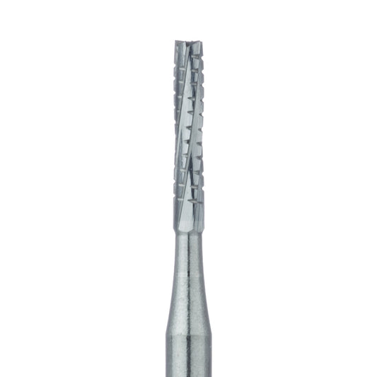 1.0 mm, Long, X-Cut Fissure, 557L, SU