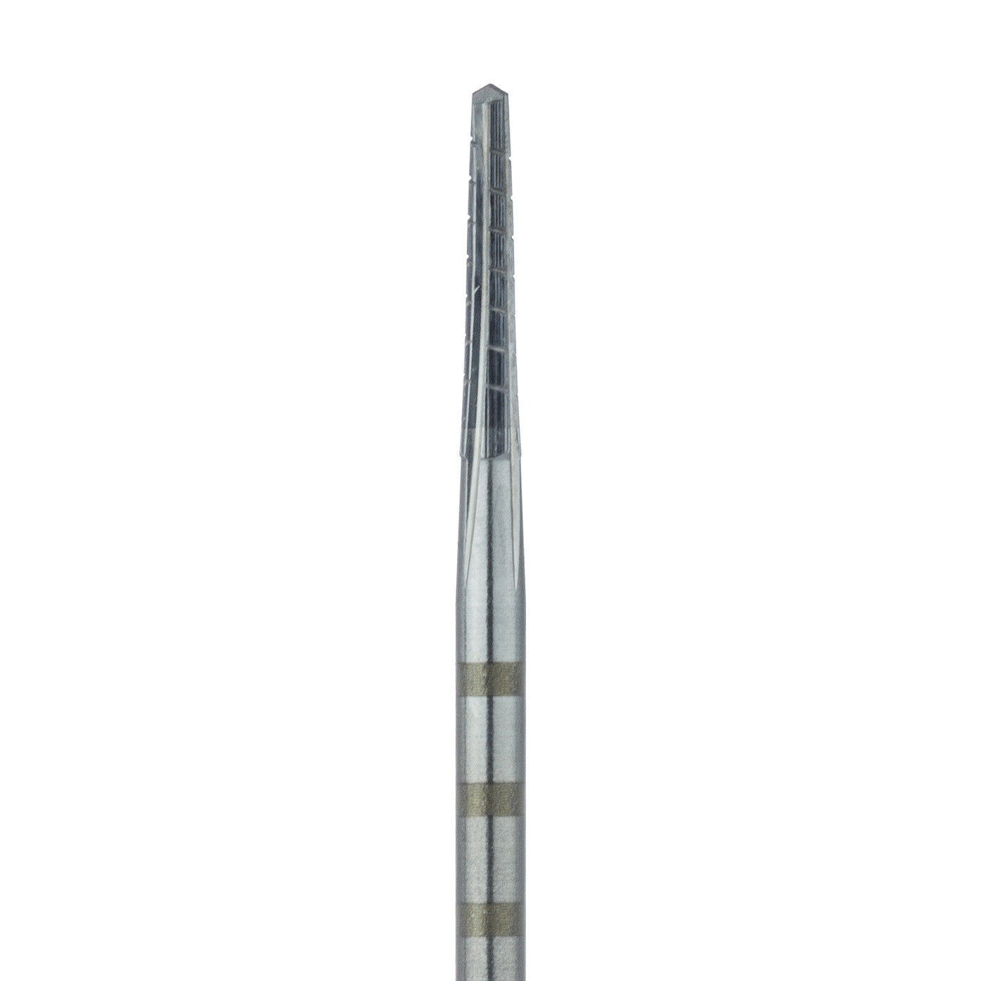 HM34IL-012-FGXXL 1.2mm, Long, X-Cut, Cone Rnd, 30.5