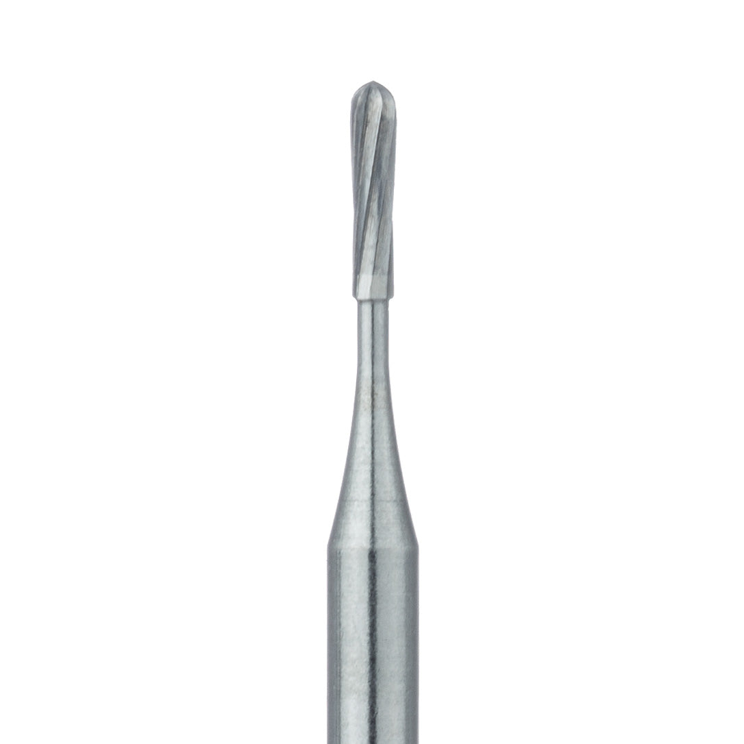 0.8mm, Long Pear, 330L, FG