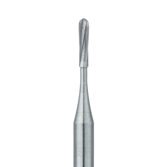 0.8mm, Long Pear, 330L, FG