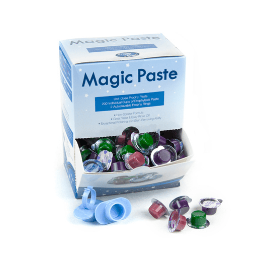 Prophy Magic - 	MAGIC PASTE - COARSE MINT